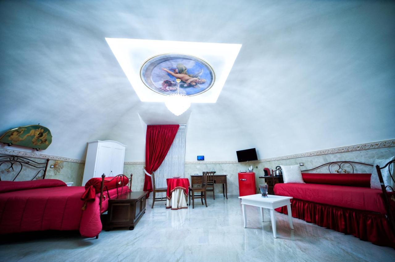 B&B Punto Stella Νάπολη Εξωτερικό φωτογραφία