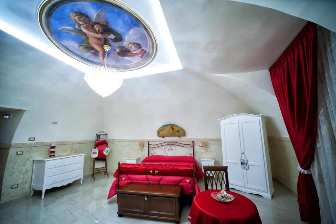 B&B Punto Stella Νάπολη Εξωτερικό φωτογραφία