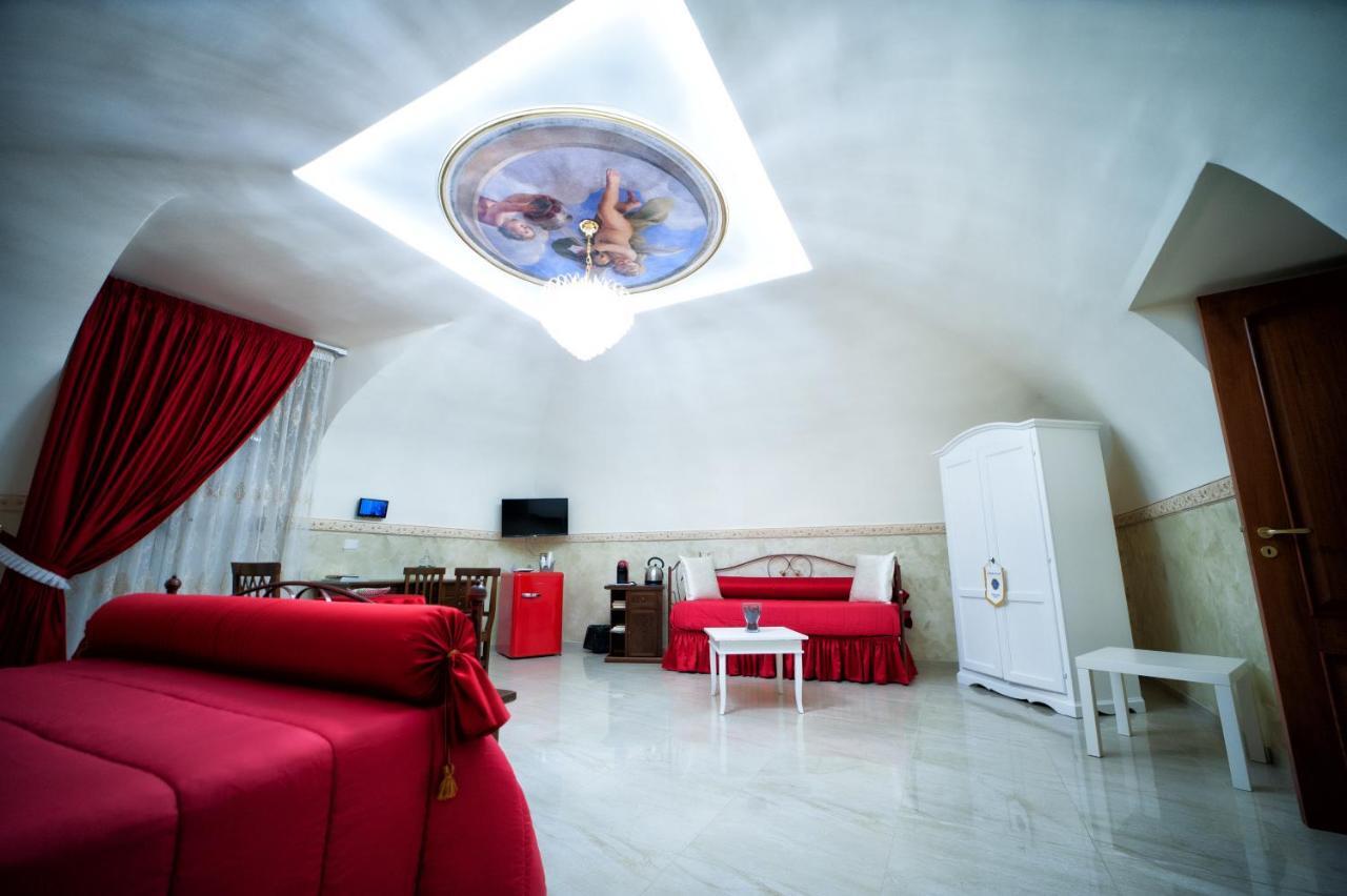 B&B Punto Stella Νάπολη Εξωτερικό φωτογραφία
