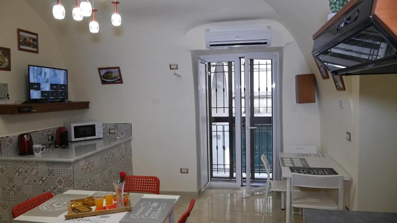 B&B Punto Stella Νάπολη Εξωτερικό φωτογραφία
