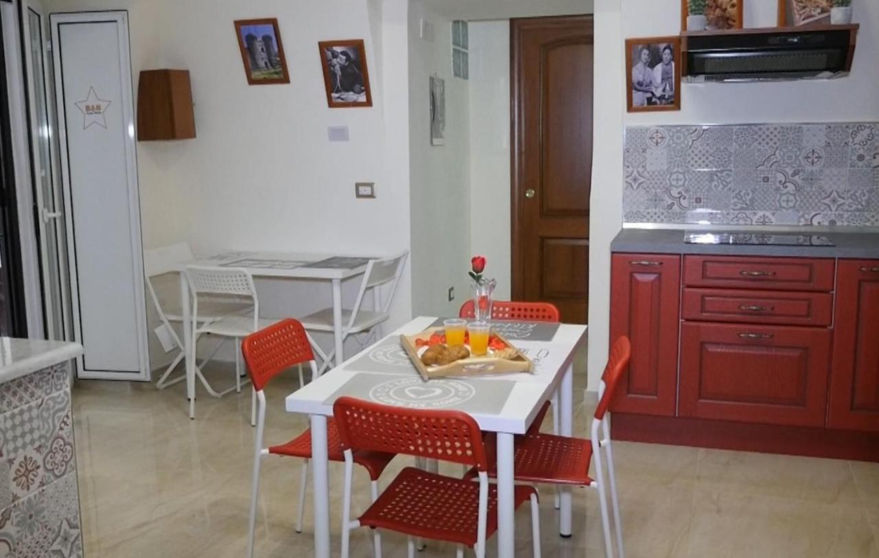 B&B Punto Stella Νάπολη Εξωτερικό φωτογραφία