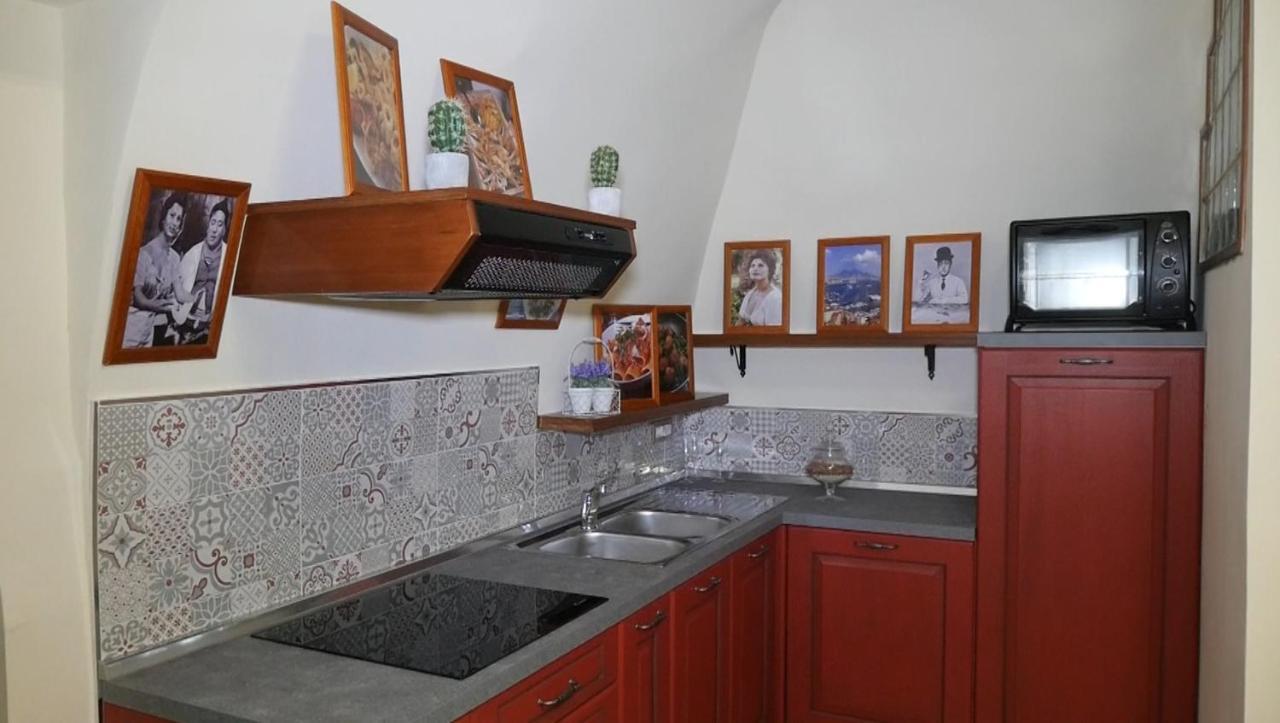 B&B Punto Stella Νάπολη Εξωτερικό φωτογραφία