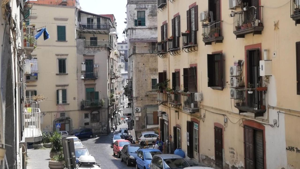 B&B Punto Stella Νάπολη Εξωτερικό φωτογραφία