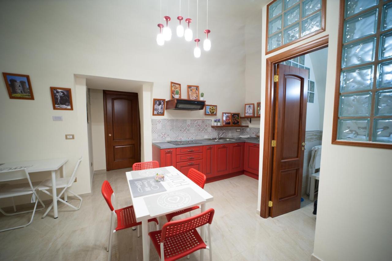 B&B Punto Stella Νάπολη Εξωτερικό φωτογραφία