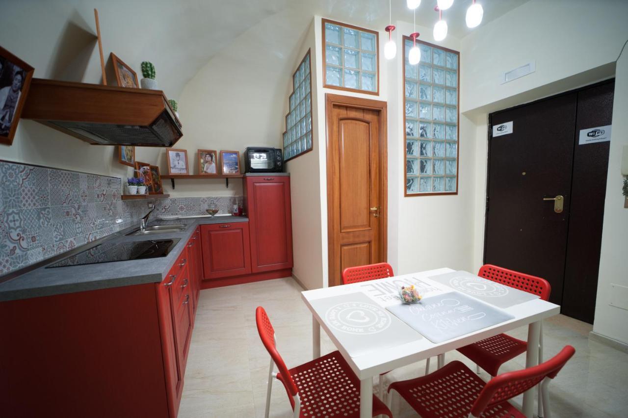 B&B Punto Stella Νάπολη Εξωτερικό φωτογραφία