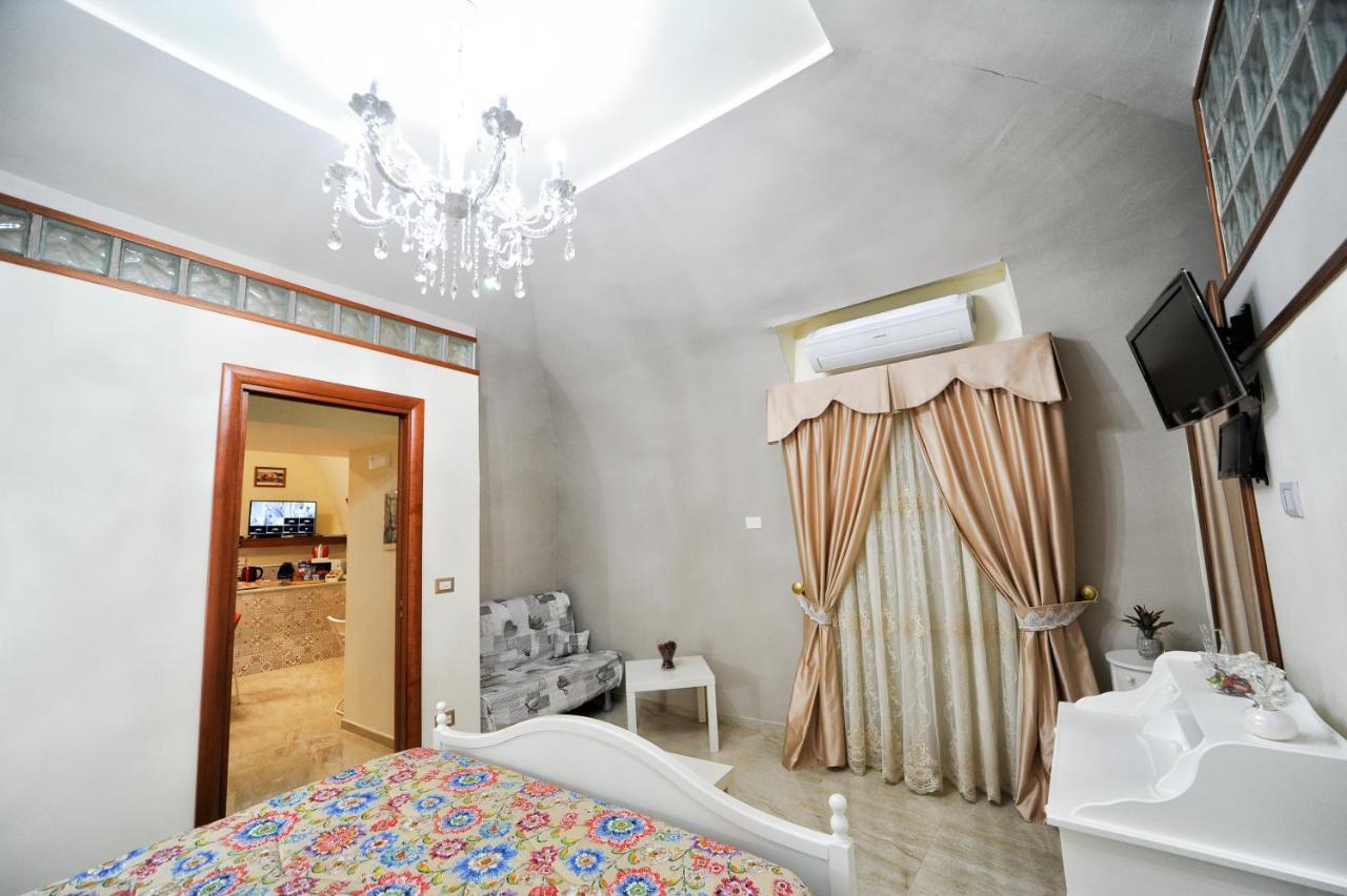 B&B Punto Stella Νάπολη Εξωτερικό φωτογραφία