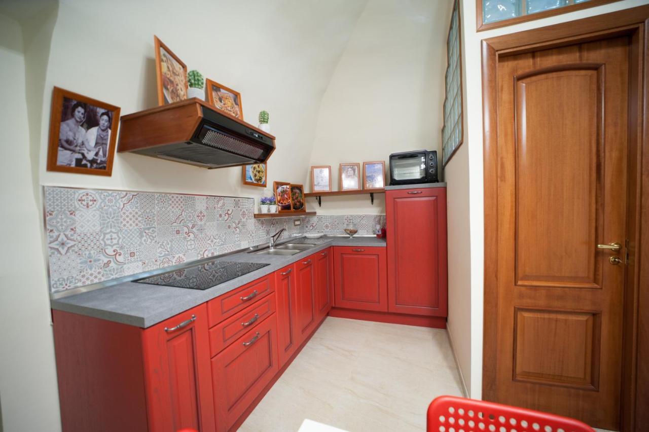 B&B Punto Stella Νάπολη Εξωτερικό φωτογραφία