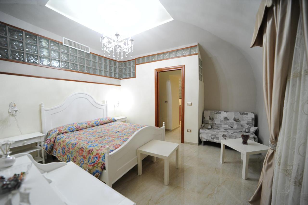 B&B Punto Stella Νάπολη Εξωτερικό φωτογραφία